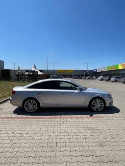Audi A6 C6 2010 3.0 TDI Quattro - 16