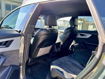 Audi Q8 50 3.0 TDI mHEV quattro tiptronic - ODPOČET DPH - 16
