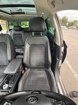 VW Passat B8 2018 - 16
