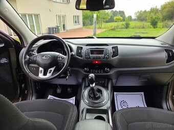Predám Kiu Sportage 2,0CRDi - 16