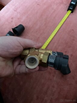 Termostaticky regulacny ventil (2x) - 16