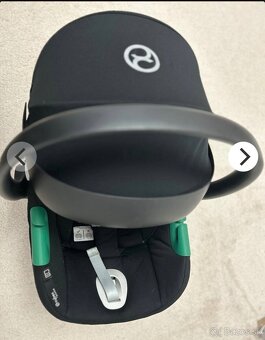 Kinderkraft Yoxi 3v1 black - 16