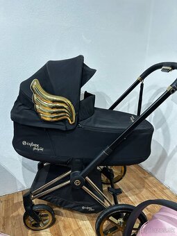 Predám 3-kombináciu Cybex Priam - 16