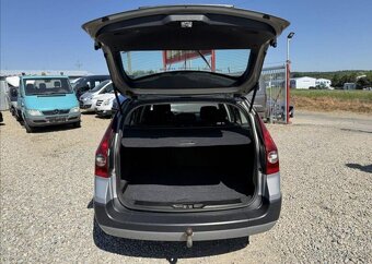 Renault Mégane 1,5 dCi PO ROZVODECH, TAŽNÉ nafta manuál - 16