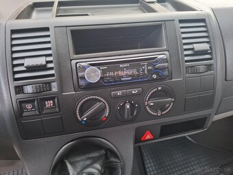 T5 Transporter 1.9 tdi 5 miest - 16