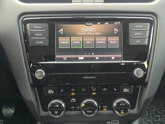 Škoda Octavia Combi 1,6 TDI, ❗ 85 tis. KM ❗ odpočet DPH - 16