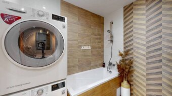 JUH - Miškovecká, 3 izb. byt, 65 m²  + loggia, KR - 16