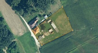 Rodinný dom v krásnej prírode s pozemkom 4000m² - 16