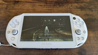 PS Vita hry: Uncharted, Gravity Rush a Soul Sacrifice (JP) - 16
