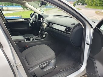 VW TOUAREG 3.0 tdi 150 kw 4x4 model Facelift 2016 tažne - 16