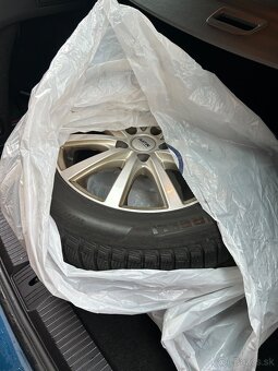 Wolkswagen passat variant 2.0 tdi 4x4 200hp - 16