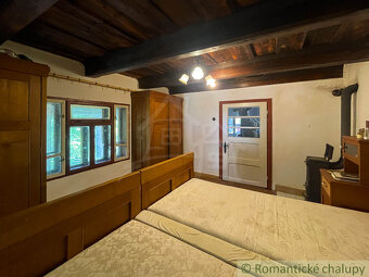 Pôvodný banícky dom s veľkou slnečnou záhradou, Banská Hod - 16