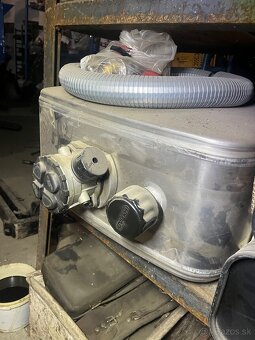 Predam dieľy na Tatra, praga, Liaz, - 16