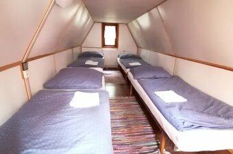 Prenajom Chaty Duchonka - Silvester obsadeny - 16