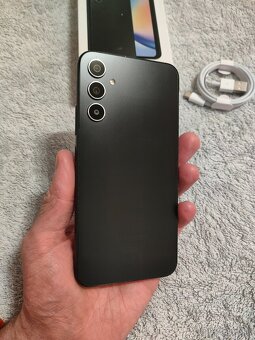 Samsung Galaxy A34 128GB,6GB RAM - 16