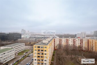 Slnečný 3-izbový byt, 73 m2, loggia, Petržalka –... - 16