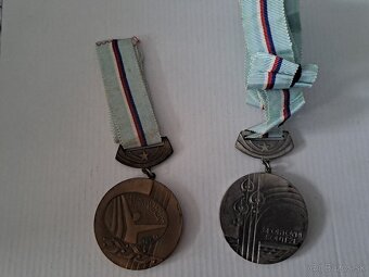 Predám plakety a medaile - 16