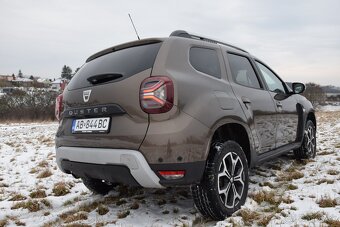 Dacia DUSTER benzín len 40 000km - 16