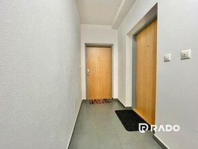 [Novinka] 2i zariadený byt s vlastným parkovaním, balkónom,  - 16