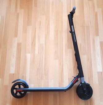 Predám Segway N-T-B  elektrickú skladaciu kolobežku - 16