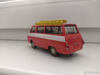 Modely v mierke 1:43 - 16