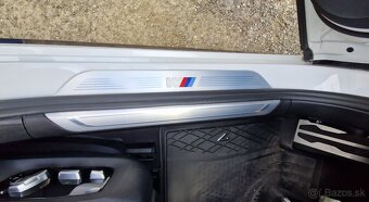 BMW rad 7, 730d x drive, G11, M packet - 16