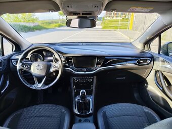 Opel Astra 1.6 CDTI S&S 136k Innovation - 16