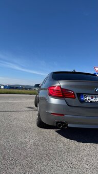 BMW F10 525d - 16