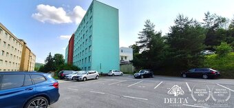 Delta-2 izb. byt 47 m2 bezbariérový širšie centrum Banská By - 16