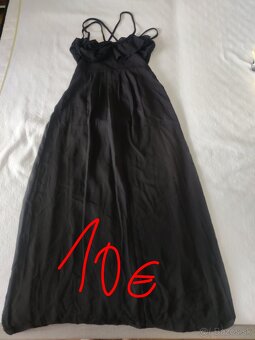 Predám šaty veľkosť 36,38 - 16