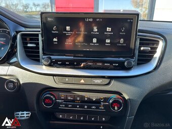 Kia XCeed 1.4 T-GDi A/T Platinum, 58 470km, Virtual Cockpit - 16