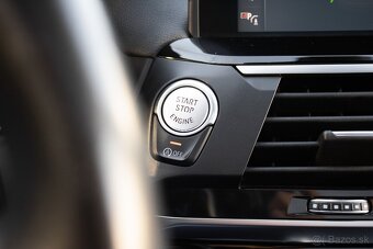 BMW X3 xDrive20d Luxury Line A/T - 16