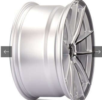 Predám disky seventy9 5x112 r18 - 16