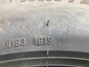 Dezent 18" 5x112 zimné 225/60R18 - 4ks - 16