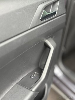 Volkswagen Taigo 1.0tsi 7/2023 STYLE 1majiteľ - 16