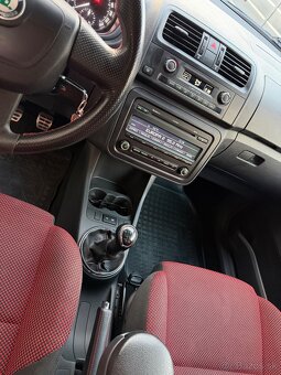 Skoda Fábia Monte-Carlo 1.2tsi - 16