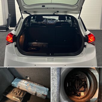Hyundai i20 Style 2017 1.2 62kw benzin vyhrievané sedadlá - 16