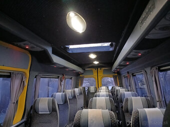 MB Sprinter 516 CDi,243tkm,21 míst,2xAC,2xNT - 16