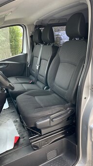 OPEL VIVARO CREW VAN - NA PREDAJ / NA SPLÁTKY - 16