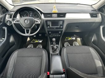 Škoda Rapid 1.4 TDI - 16