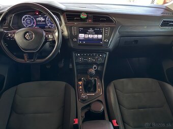 Volkswagen Tiguan 2.0 TDi 4x4 - 16