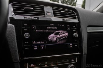 Volkswagen Golf Variant 1.4 TSI BMT Comfortline DSG - 16
