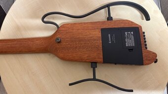 Nová Donner HUSH-X mahagony - 16