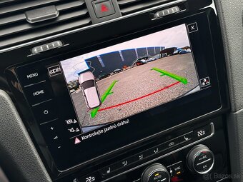 Volkswagen Golf GTi Performance 2.0 TSi DSG, r.v.: 2020 - 16