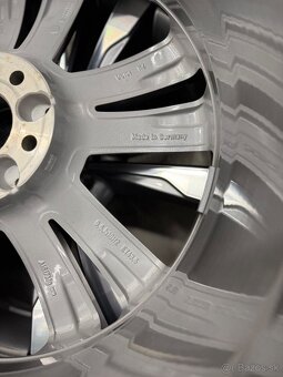 Nepoužitá letná sada 5x112 R19 Mercedes Benz S Class W222 - 16