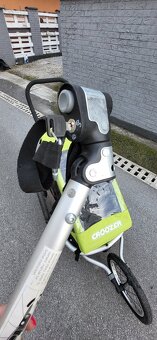 Cyklovozík Croozer - 16