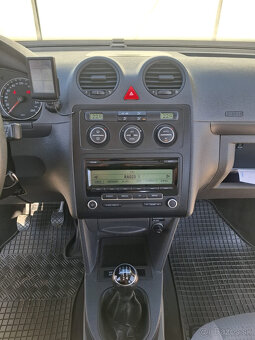 VOLKSWAGEN CADDY Life 1.9TDi - 16