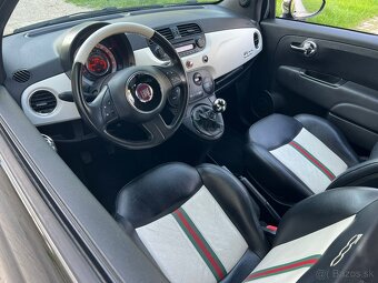 Fiat 500 1.2 Gucci - 16