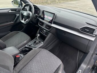 Seat Tarraco FR 2.0 Tdi 110kw DSG 2023 LED Virtual Kessy - 16