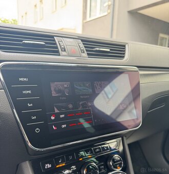Škoda Superb Combi 1.4 TSI Hybrid iV Sportline odpočet DPH - 16